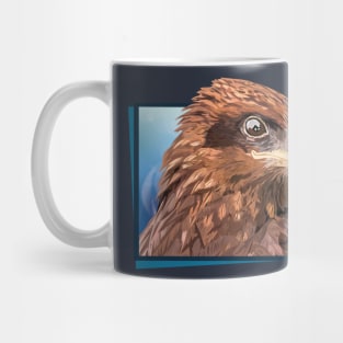 Bird of prey Mug